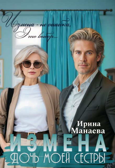 Измена. Дочь моей сестры / Ирина Манаева (Dulsinta)