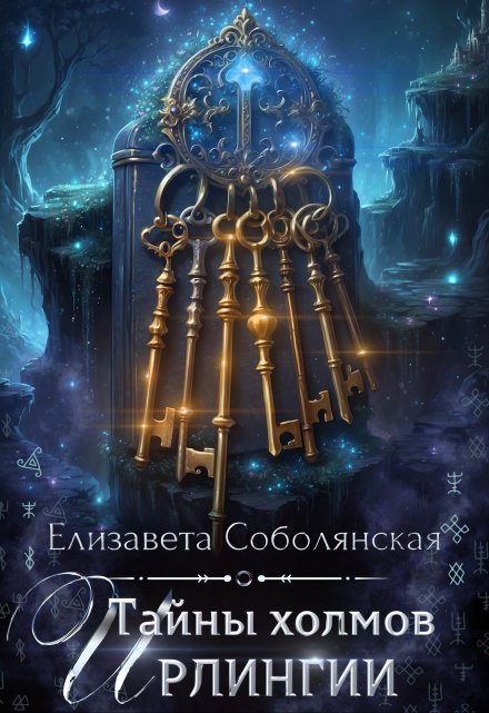 Тайны холмов Ирлингии / Елизавета Соболянская