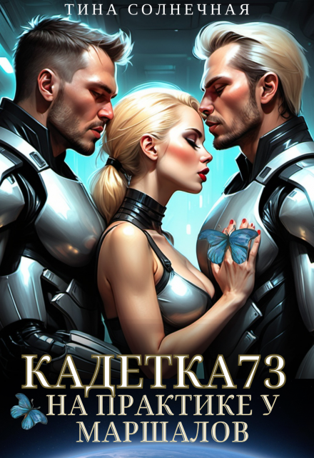 Кадетка 73. На практике у маршалов / Тина Солнечная