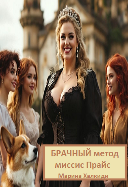 Брачный метод миссис Прайс / Марина Халкиди