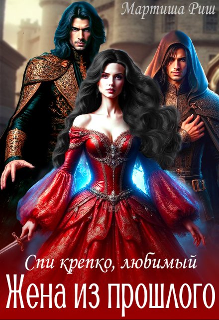 Жена из прошлого. Спи крепко, любимый… / Мартиша Риш