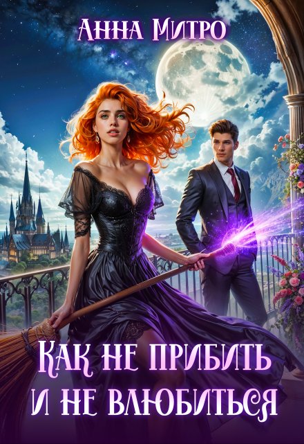 Как не прибить и не влюбиться / Анна Митро