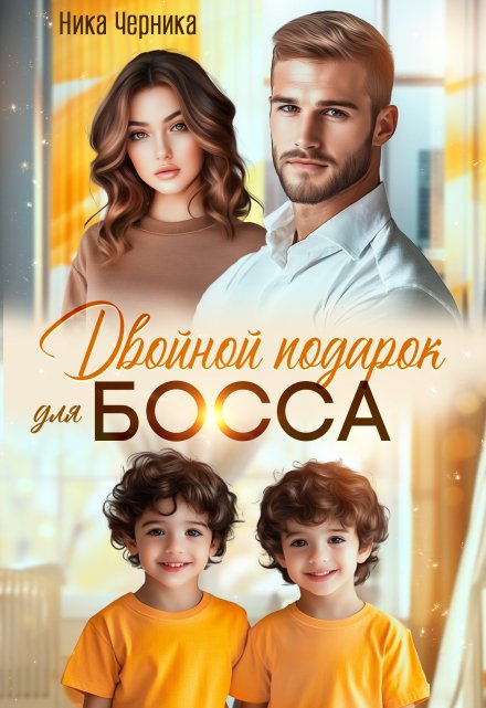 Двойной подарок для босса / Ника Черника