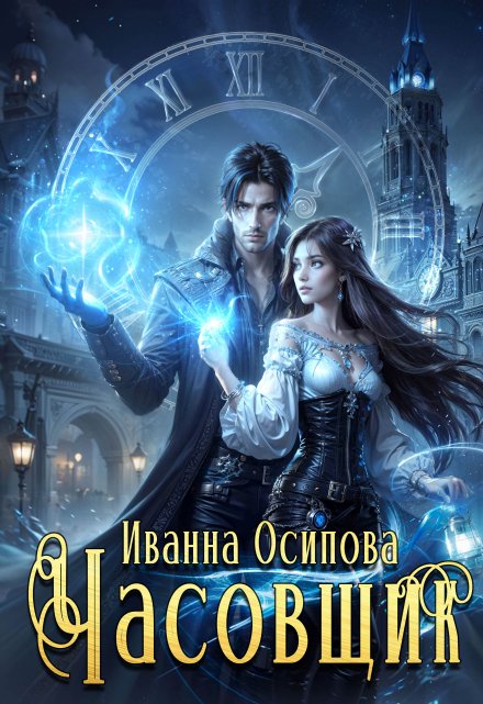 Часовщик / Иванна Осипова