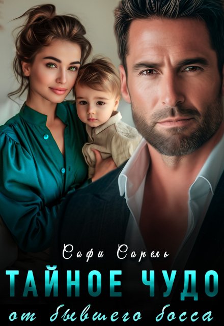Тайное чудо от бывшего босса / Софи Сорель