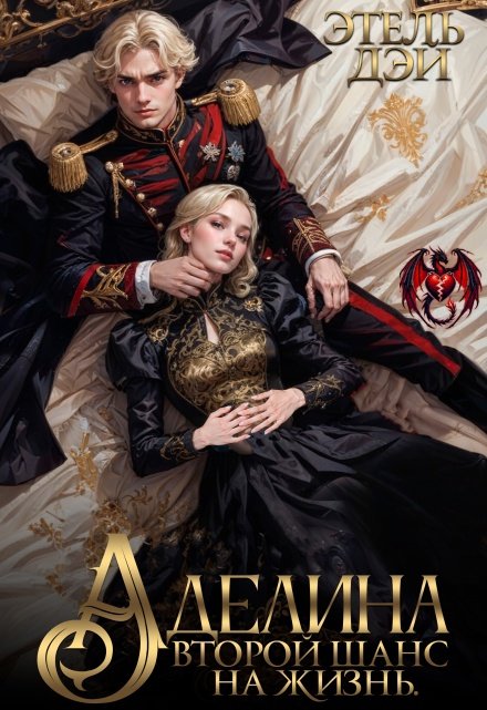 Аделина. Второй шанс на жизнь. / Этель Дэй