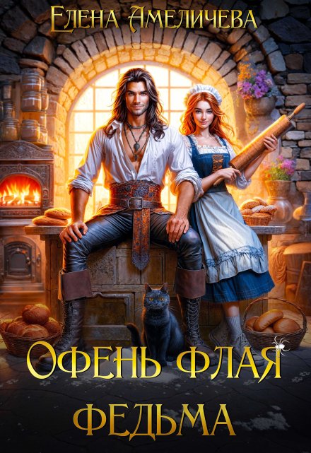 Офень флая федьма / Елена Амеличева