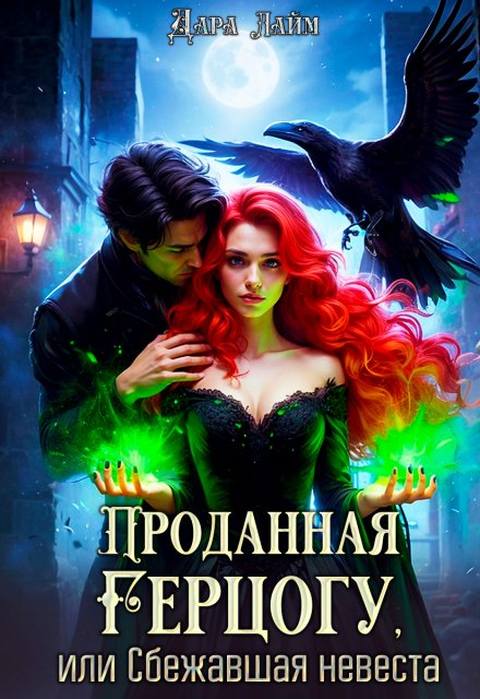 Проданная герцогу, или Сбежавшая невеста / Дара Лайм