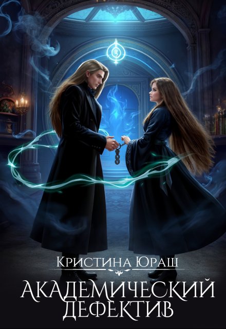 Академический дефектив / Кристина Юраш