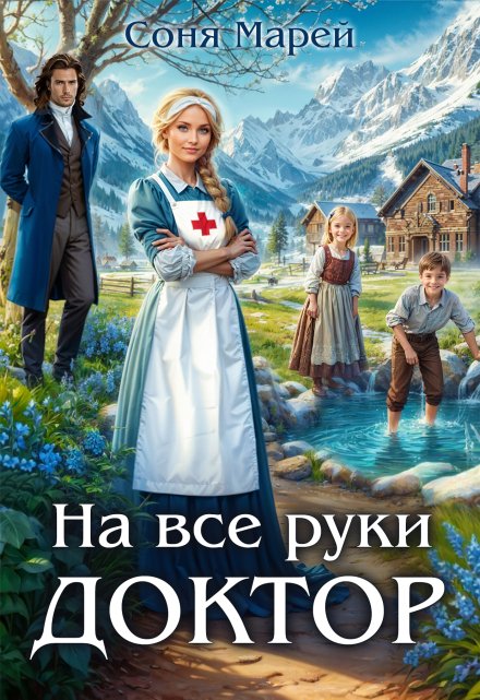 На все руки доктор / Соня Марей