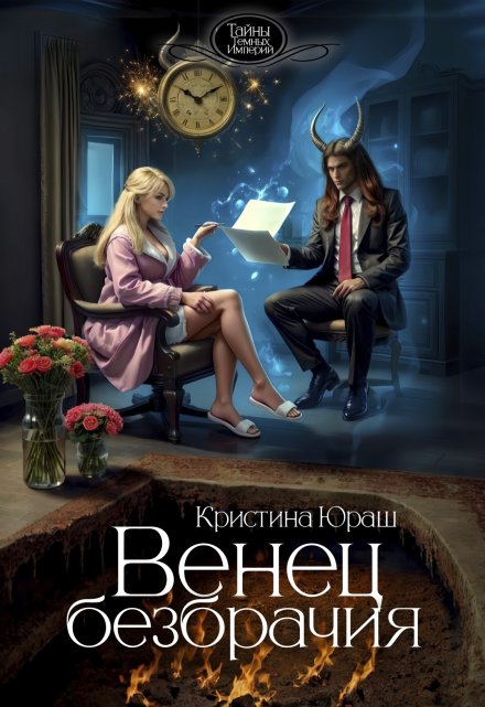 Венец Безбрачия, или а можно всех посмотреть? / Кристина Юраш