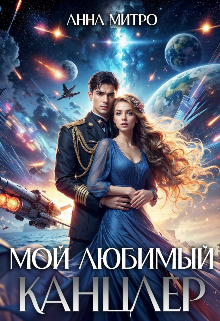 Мой любимый канцлер / Анна Митро