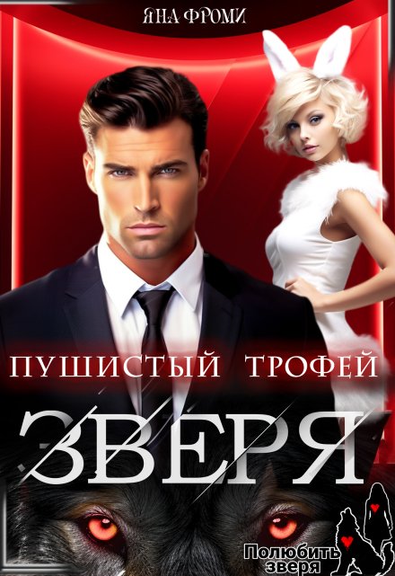 Пушистый трофей для Зверя / Яна Фроми