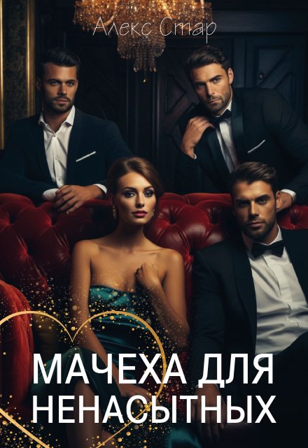 Мачеха для ненасытных / Алекс Стар