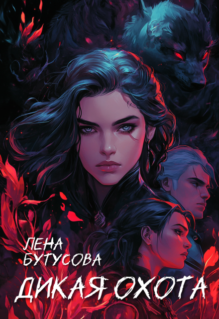 Дикая охота / Лена Бутусова