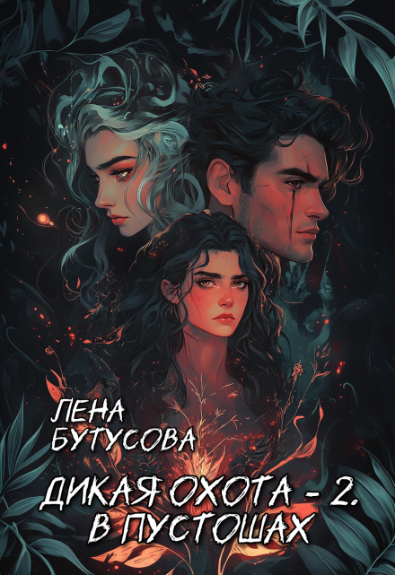 Дикая охота — 2. В Пустошах / Лена Бутусова
