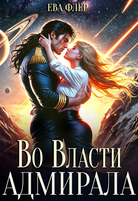 Во власти адмирала / Ева Флер