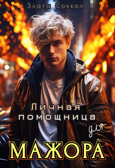 Личная помощница для мажора / Злата Соккол