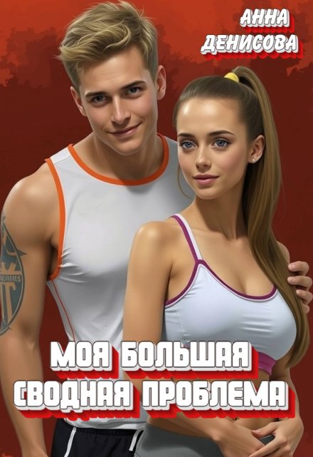 Моя большая сводная проблема / Анна Денисова (Summer Sun)