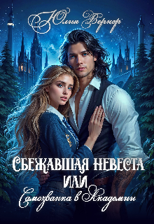 Сбежавшая невеста, или самозванка в Академии / Юлия Вернер