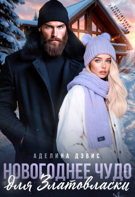 Новогоднее чудо для Златовласки / Аделина Дэвис