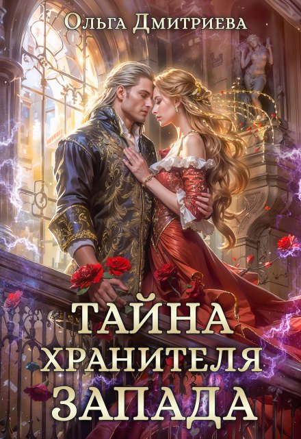 Тайна Хранителя Запада / Ольга Дмитриева