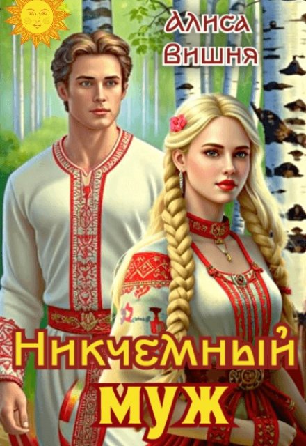 Никчемный муж / Алиса Вишня