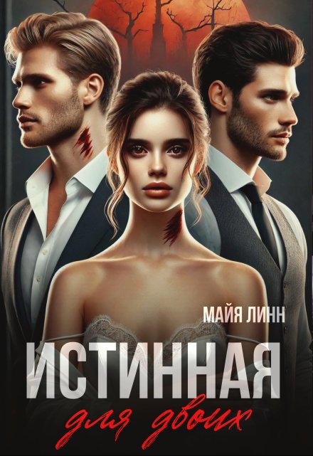 Истинная для двоих / Майя Линн
