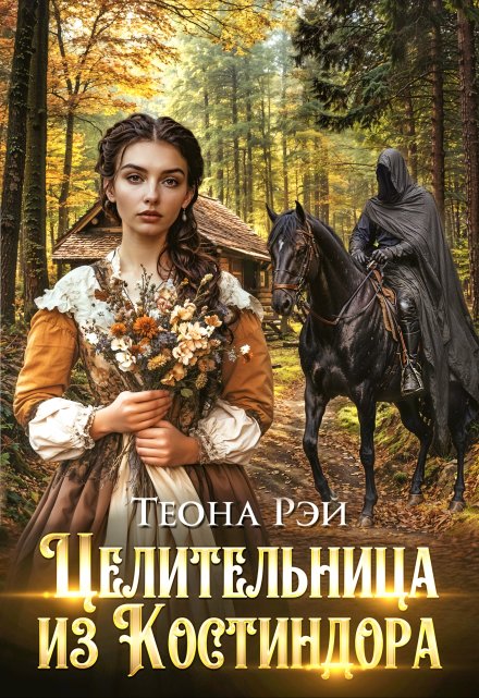 Целительница из Костиндора / Теона Рэй