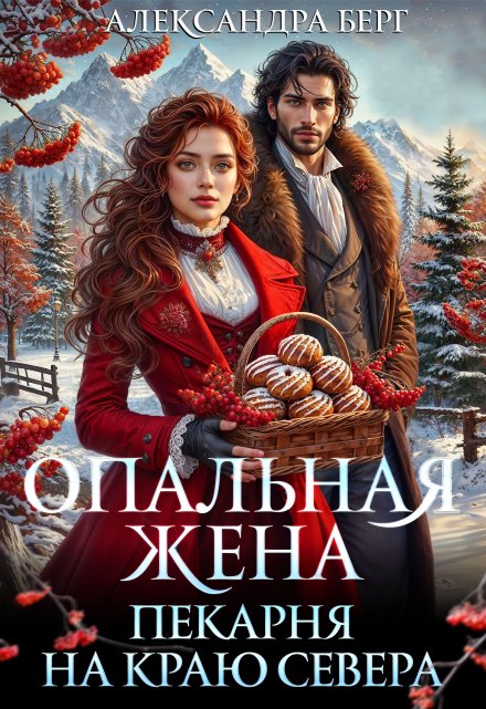 Опальная жена. Пекарня на краю севера / Александра Берг