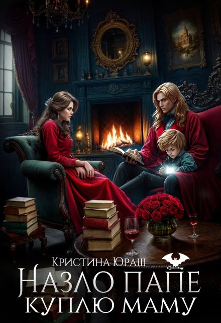 Назло папе куплю маму / Кристина Юраш
