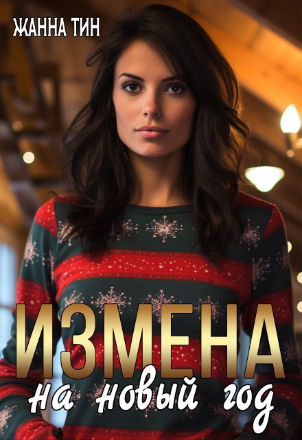 Измена на новый год / Жанна Тин