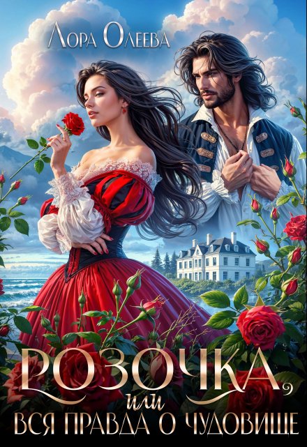 Розочка, или Вся правда о чудовище / Лора Олеева
