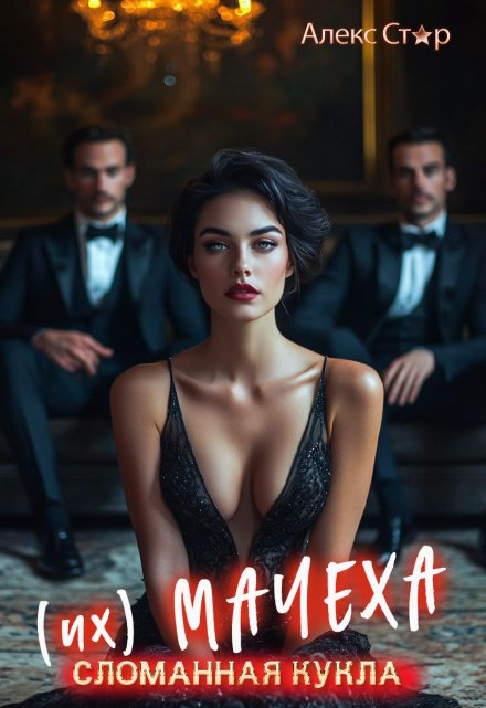 Их мачеха. Сломанная кукла / Алекс Стар