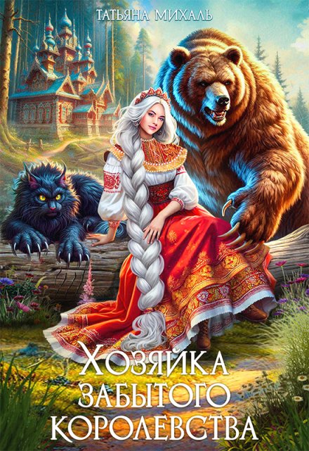 Хозяйка Забытого Королевства / Татьяна Михаль