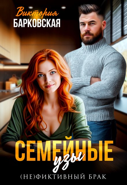 Семейные узы / Виктория Барковская