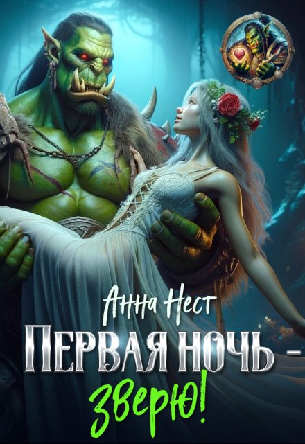 Первая ночь – зверю! / Анна Нест