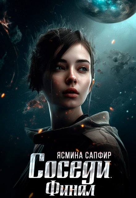 Соседи.Финал / Ясмина Сапфир