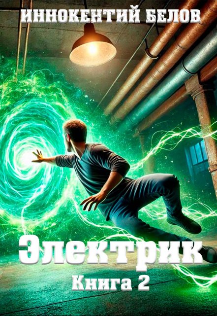Электрик Книга 2 / Иннокентий Белов