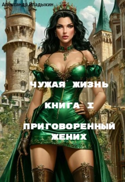 Чужая жизнь. Книга I. Приговоренный жених. / Александр Владыкин