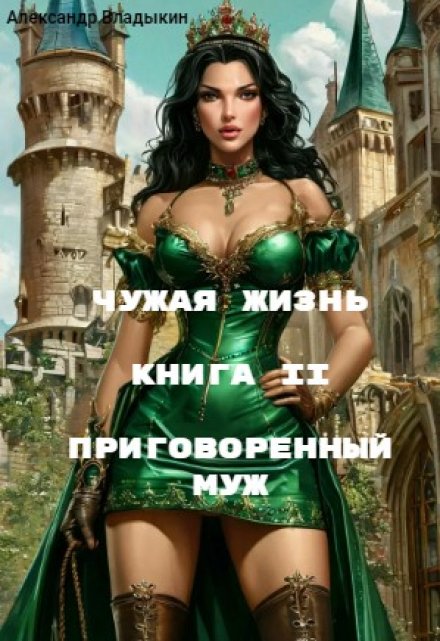 Чужая жизнь. Книга 2. Приговоренный муж. / Александр Владыкин