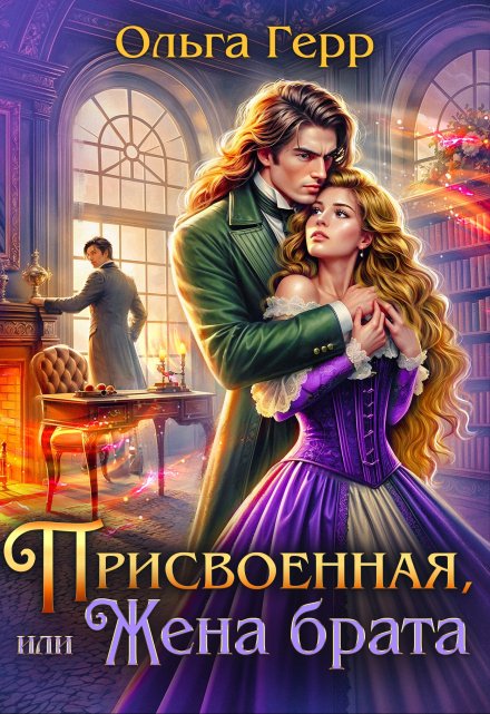 Присвоенная, или Жена брата / Ольга Герр