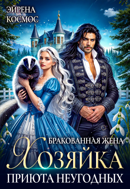 Бракованная жена. Хозяйка приюта неугодных / Эйрена Космос