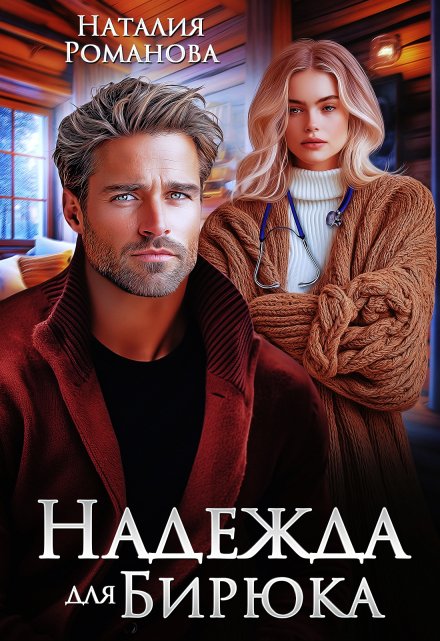 Надежда для Бирюка / Наталия Романова