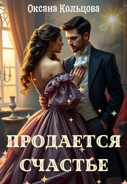 Продается счастье / Оксана Кольцова