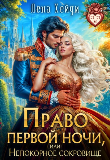 Право первой ночи, или Непокорное сокровище / Лена Хейди