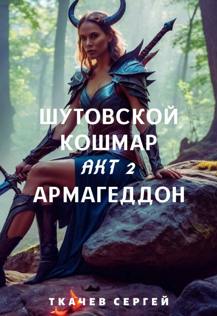 Шутовской кошмар 2 — Армагеддон / Ткачев Сергей