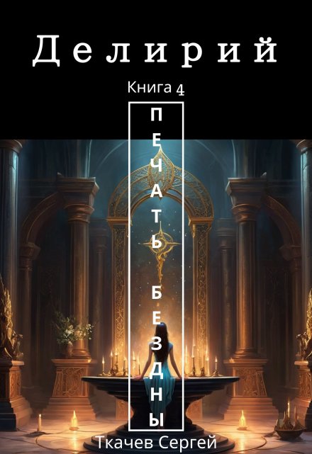Делирий 4 — Печать Бездны / Ткачев Сергей