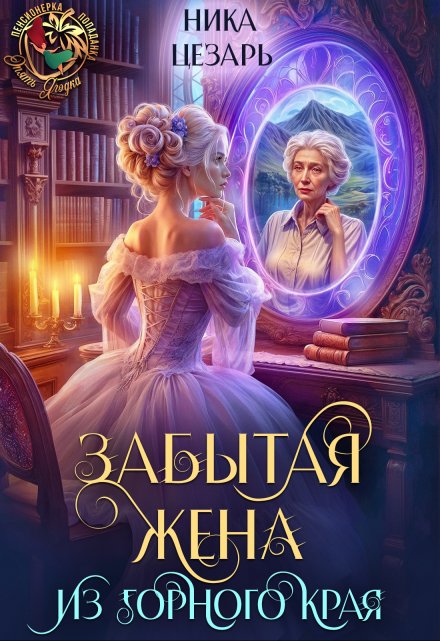 Забытая жена из горного края / Ника Цезарь