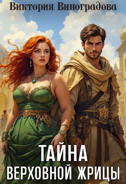 Тайна Верховной жрицы / Виктория Виноградова